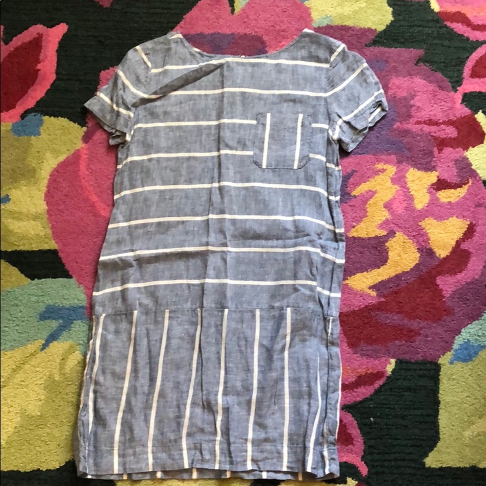 Loft Lou & Grey Linen Dress